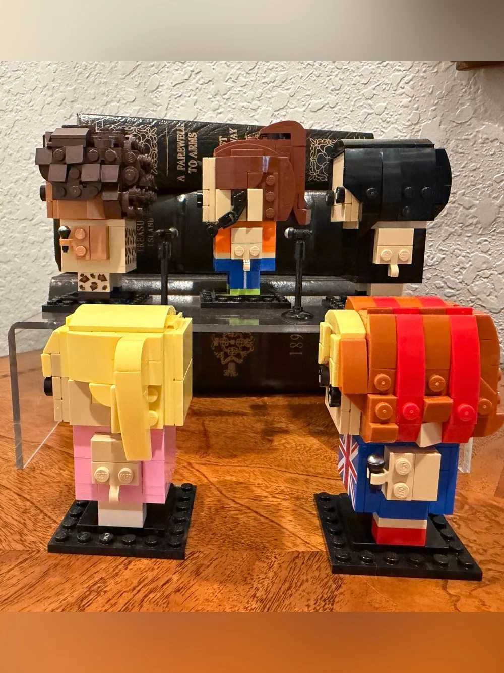 LEGO Iconic: Spice Girls Tribute (40548)